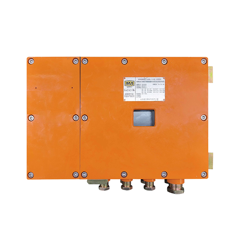 KDW660/24B礦用隔爆兼本安型直流穩(wěn)壓電源